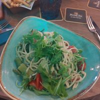 Pasta at Stadscafé Flow in Den Helder