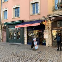   at Toké Vieux in Lyon