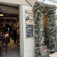   at Floresta Café in Porto
