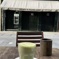   at Floresta Café in Porto