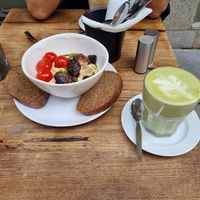  at Floresta Café in Porto