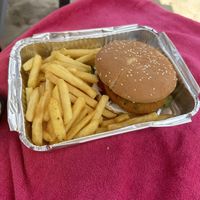 Afhalen kan ook  at Maria's Golden Beach in Crete