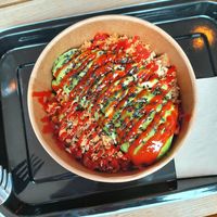  at Rawcous Kitchen in Leatherhead