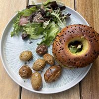   at La Parenthèse in Dinard