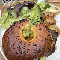   at La Parenthèse in Dinard