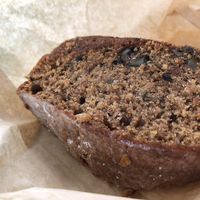 Zucchini Bread at Carve Surf and Coffee in Tequesta