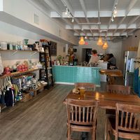 Interior at Carve Surf and Coffee in Tequesta