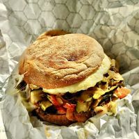   at Catalina Coffee & Cookie Co in Santa Catalina Island