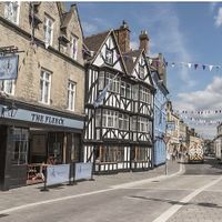 The Fleece at Cirencester at The Fleece in Cirencester