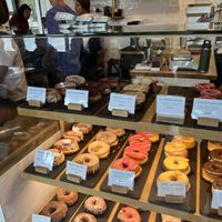 Vegan top row  at Fox & Oak in Squamish