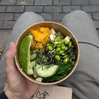  at Goxo Poke by Tasty Poke Bar in San Sebastian