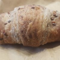 Blueberry croissant at Bean & Bud  in Harrogate