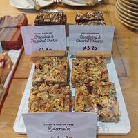  at Bean & Bud  in Harrogate