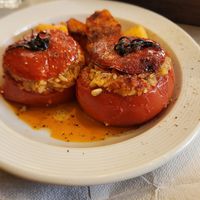  at Taverna Dion in Delphi