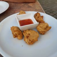 Starter at Sunny Restaurant in Eupen