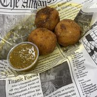   at Cocina Plantosaurus in Charles Town