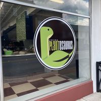   at Cocina Plantosaurus in Charles Town
