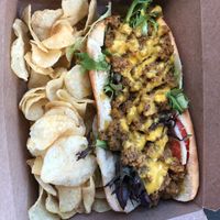  at Cocina Plantosaurus in Charles Town