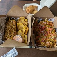  at Cocina Plantosaurus in Charles Town