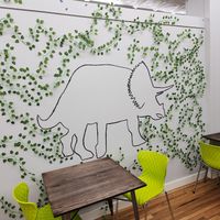  at Cocina Plantosaurus in Charles Town