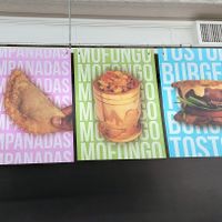 Yes! at Cocina Plantosaurus in Charles Town