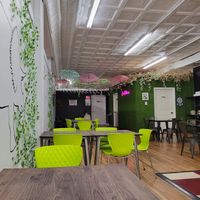  at Cocina Plantosaurus in Charles Town