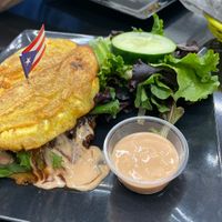   at Cocina Plantosaurus in Charles Town