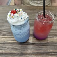   at Cocina Plantosaurus in Charles Town