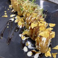   at Cocina Plantosaurus in Charles Town