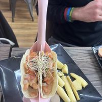   at Cocina Plantosaurus in Charles Town