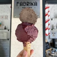   at Fabrika in Tirana