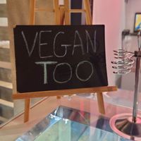 Yes 🌱 at Fabrika in Tirana