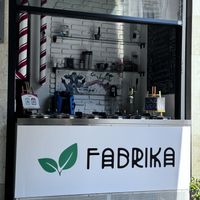   at Fabrika in Tirana