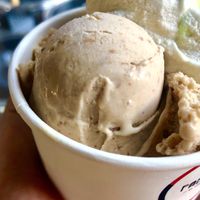 Protein peanut butter   at Fabrika in Tirana