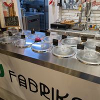  at Fabrika in Tirana