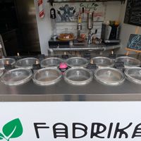  at Fabrika in Tirana