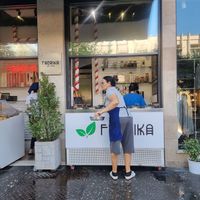  at Fabrika in Tirana