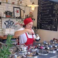  at Fabrika in Tirana