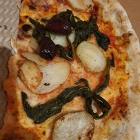  at Franco Manca - Upper St in North London