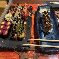   at Berger Streetfood in Frankfurt