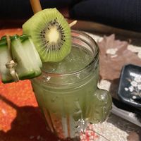   at Berger Streetfood in Frankfurt