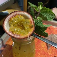   at Berger Streetfood in Frankfurt