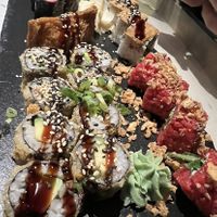   at Berger Streetfood in Frankfurt