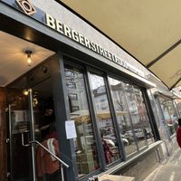 New location   at Berger Streetfood in Frankfurt