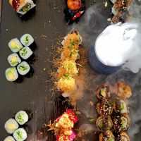  at Berger Streetfood in Frankfurt