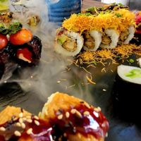  at Berger Streetfood in Frankfurt