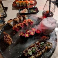  at Berger Streetfood in Frankfurt