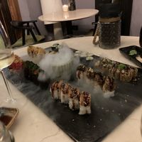   at Berger Streetfood in Frankfurt