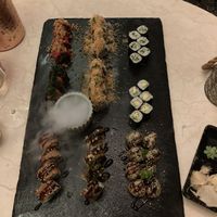   at Berger Streetfood in Frankfurt