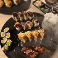  at Berger Streetfood in Frankfurt